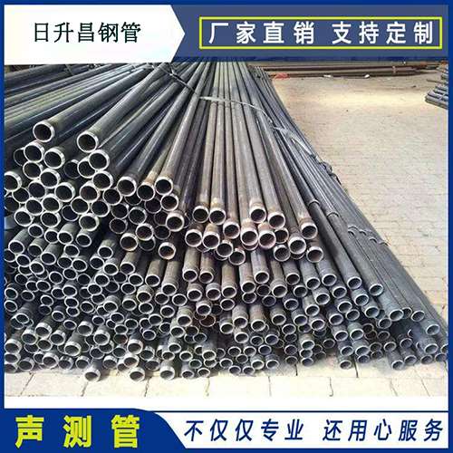 中江桥梁声测管作用及预埋检测方法